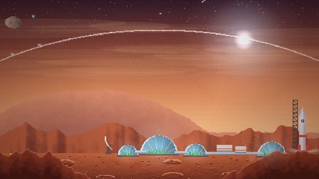 Red Planet arena
